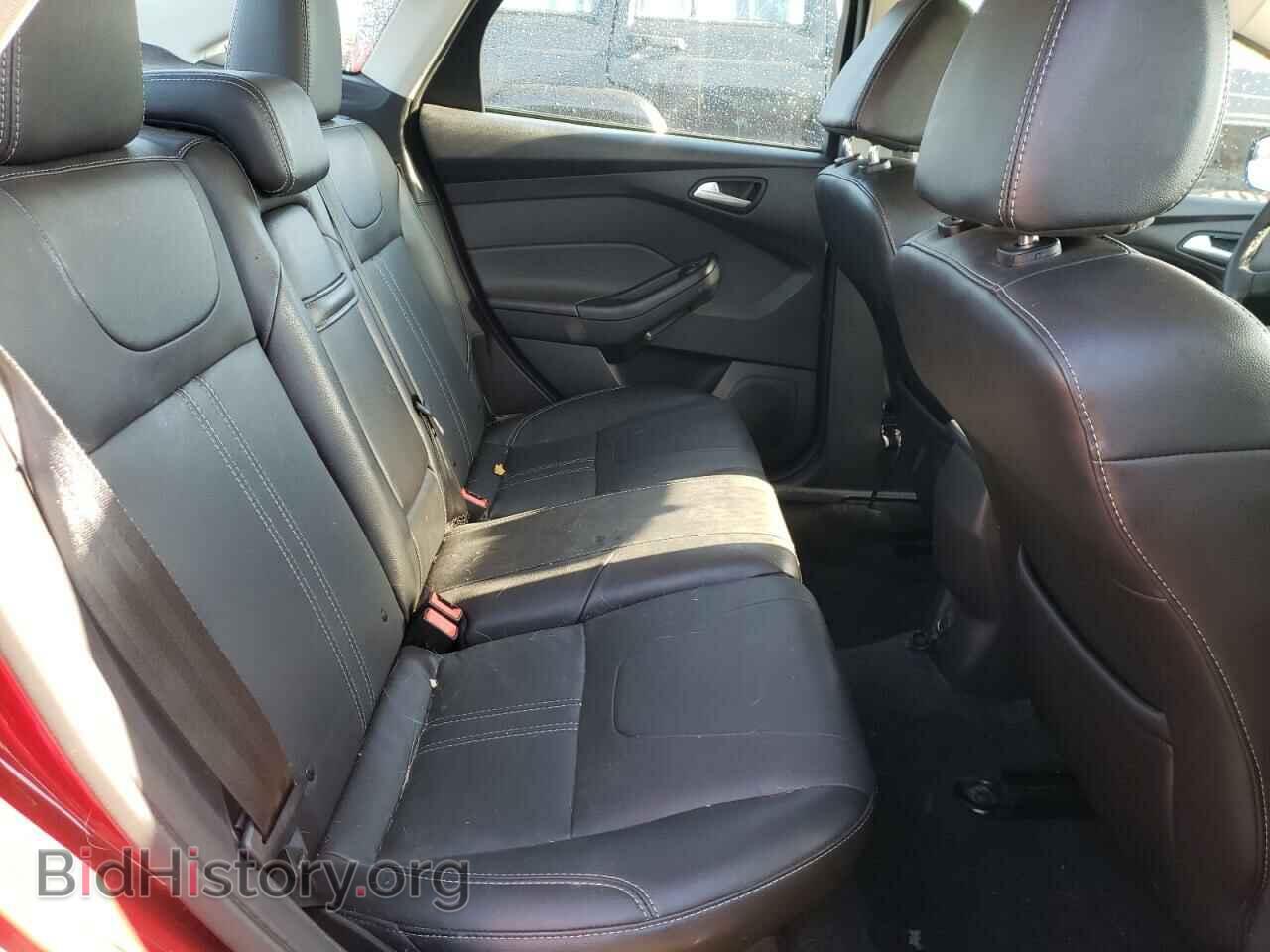 2013 FORD FOCUS - VIN: 1FADP3F22DL233024 - Фото 6