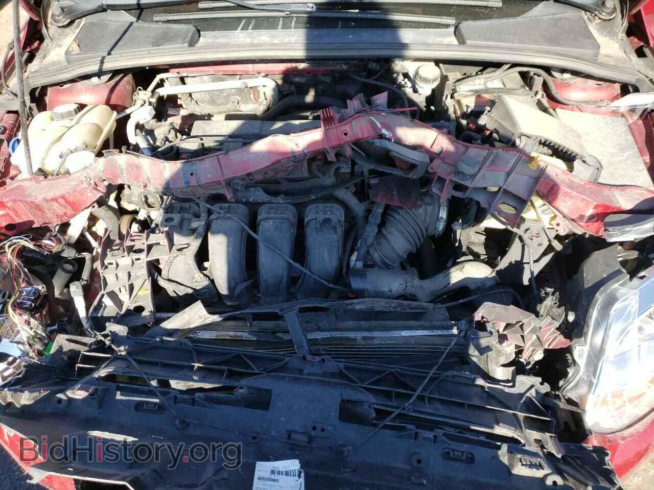 2013 FORD FOCUS - VIN: 1FADP3F22DL233024 - Фото 7