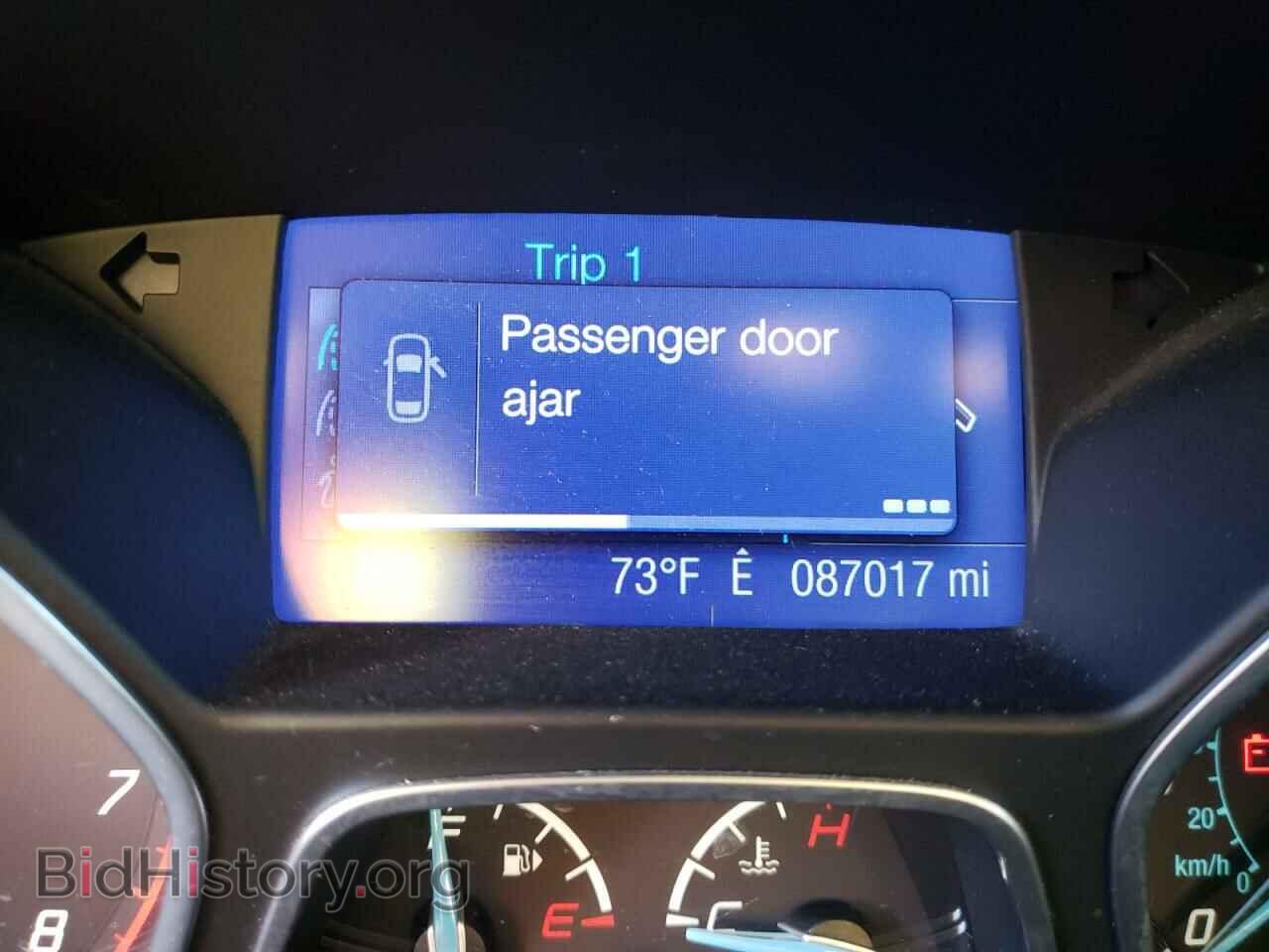 2013 FORD FOCUS - VIN: 1FADP3F22DL233024 - Фото 8