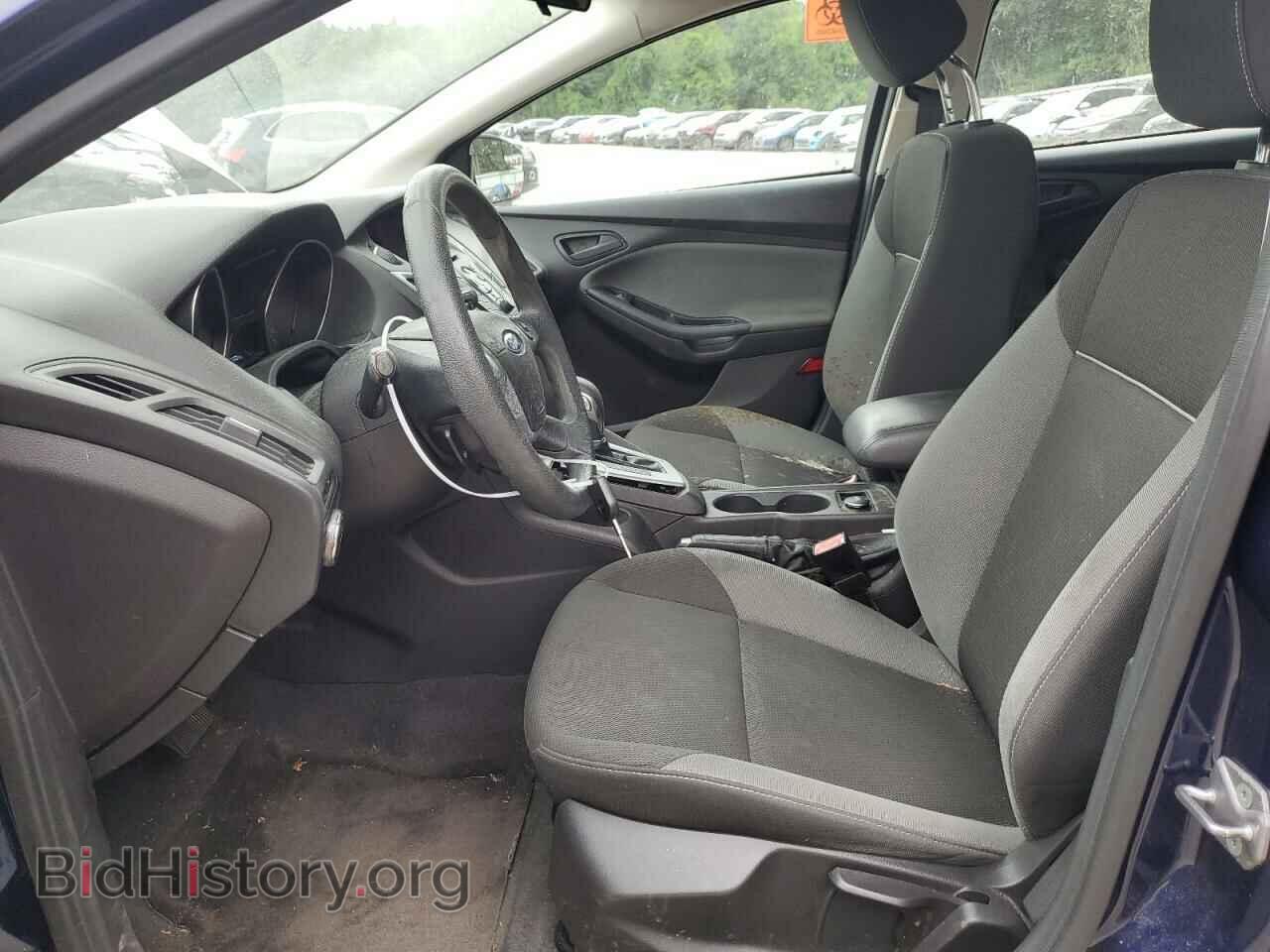 2012 FORD FOCUS - VIN: 1FAHP3F21CL125087 - Фото 7