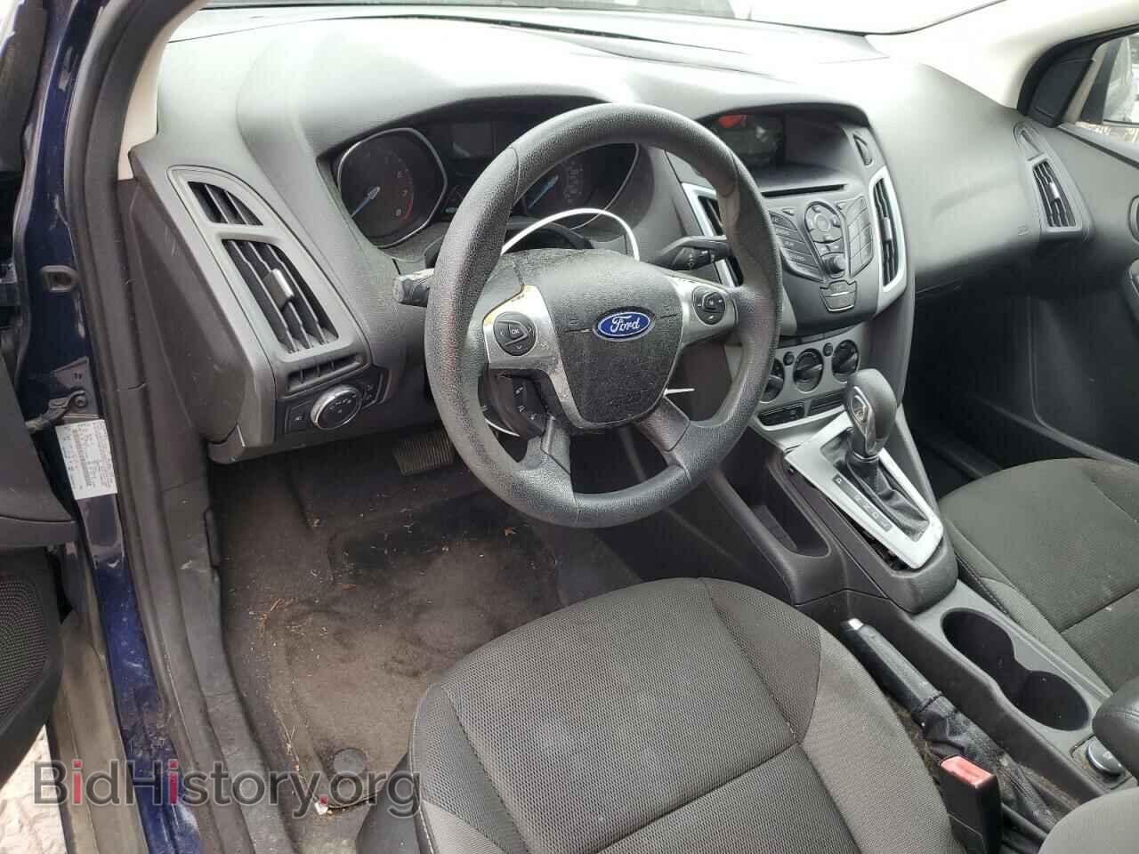 2012 FORD FOCUS - VIN: 1FAHP3F21CL125087 - Фото 8