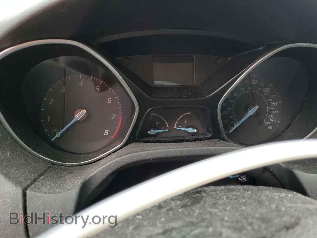 2012 FORD FOCUS - VIN: 1FAHP3F21CL125087 - Фото 9