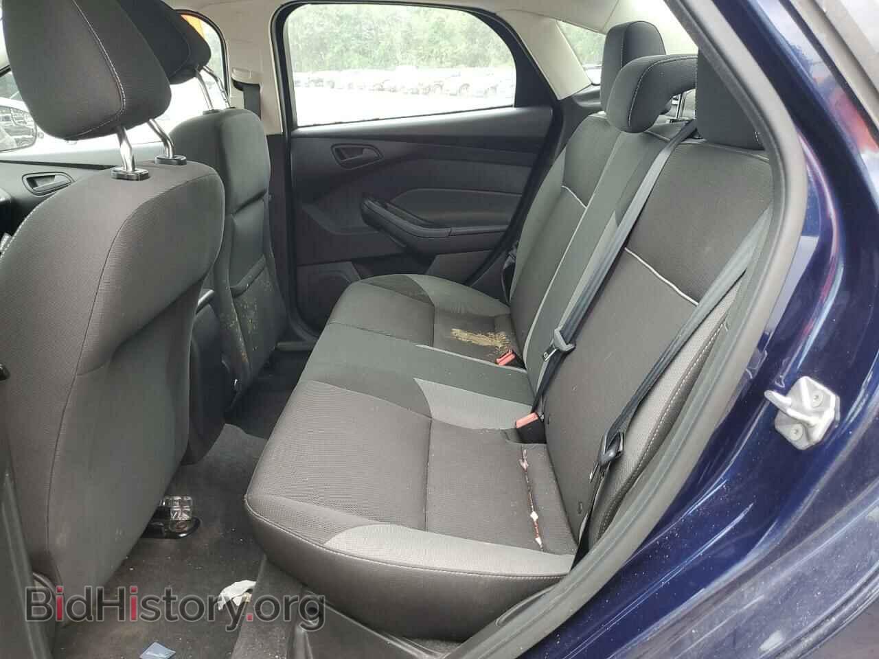 2012 FORD FOCUS - VIN: 1FAHP3F21CL125087 - Фото 10