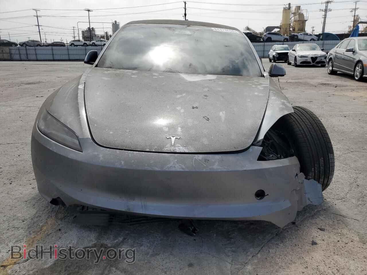 2025 TESLA MODEL 3 - VIN: 5YJ3E1EA2SF886459 - Photo 5
