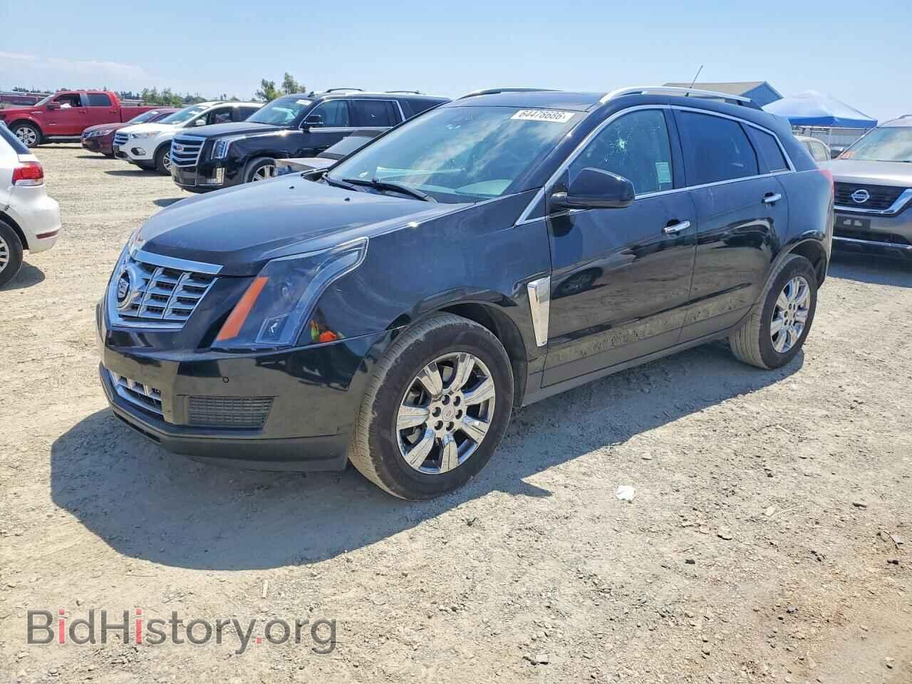 Photo 3GYFNBE38ES642065 - CADILLAC SRX 2014