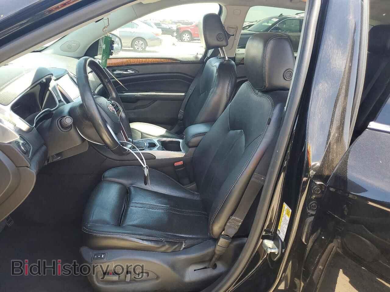 2014 CADILLAC SRX - VIN: 3GYFNBE38ES642065 - Фото 7