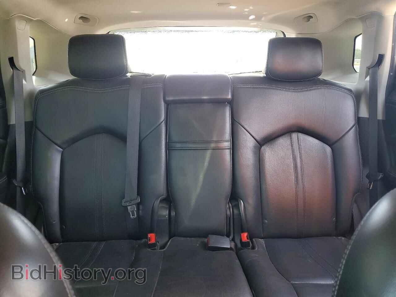 2014 CADILLAC SRX - VIN: 3GYFNBE38ES642065 - Фото 10