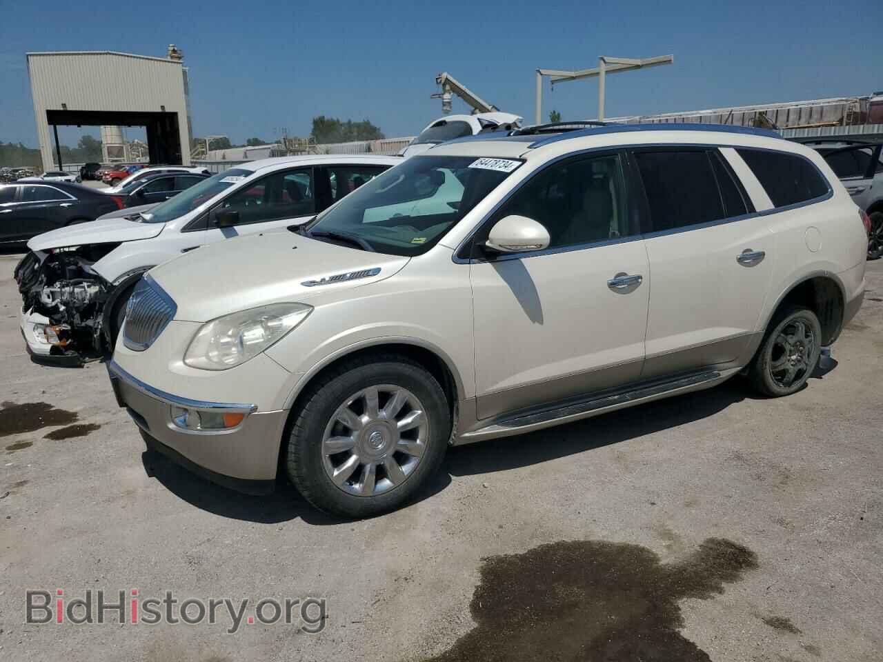 Фотография 5GAKRDED2CJ200511 - BUICK ENCLAVE 2012