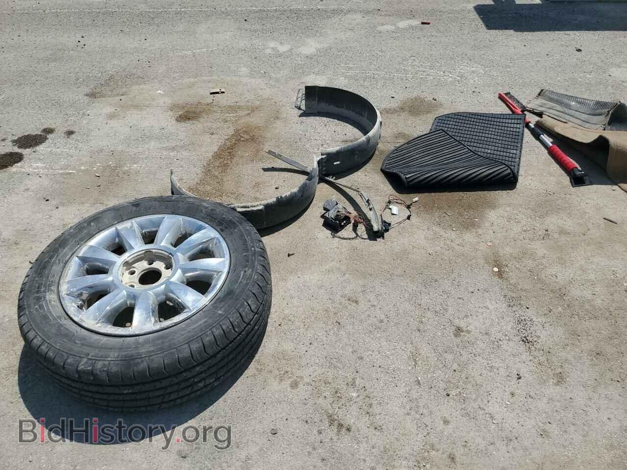 2012 BUICK ENCLAVE - VIN: 5GAKRDED2CJ200511 - Photo 13