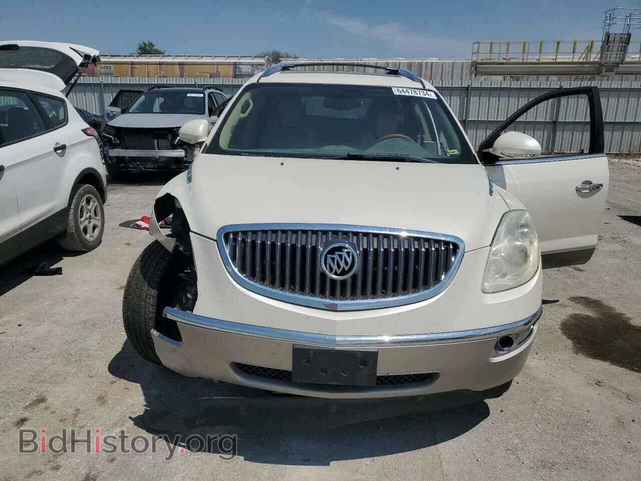 2012 BUICK ENCLAVE - VIN: 5GAKRDED2CJ200511 - Photo 5