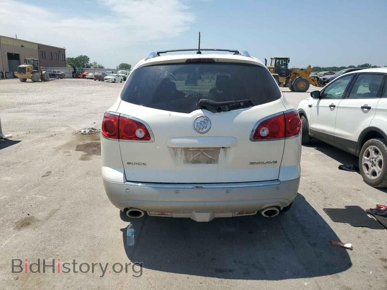 2012 BUICK ENCLAVE - VIN: 5GAKRDED2CJ200511 - Photo 6