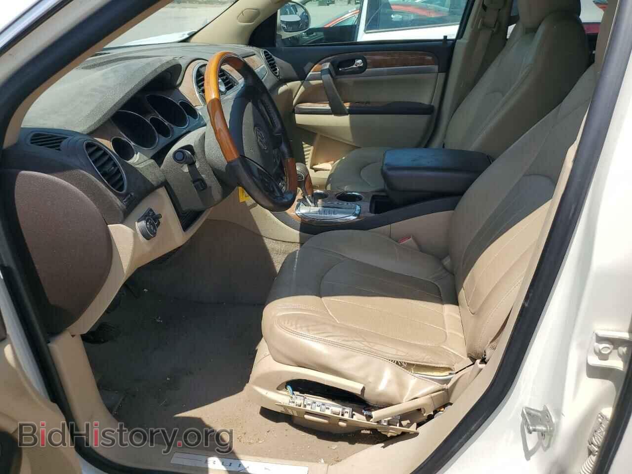 2012 BUICK ENCLAVE - VIN: 5GAKRDED2CJ200511 - Photo 7