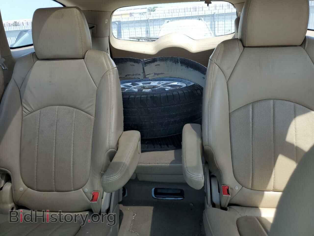 2012 BUICK ENCLAVE - VIN: 5GAKRDED2CJ200511 - Photo 10