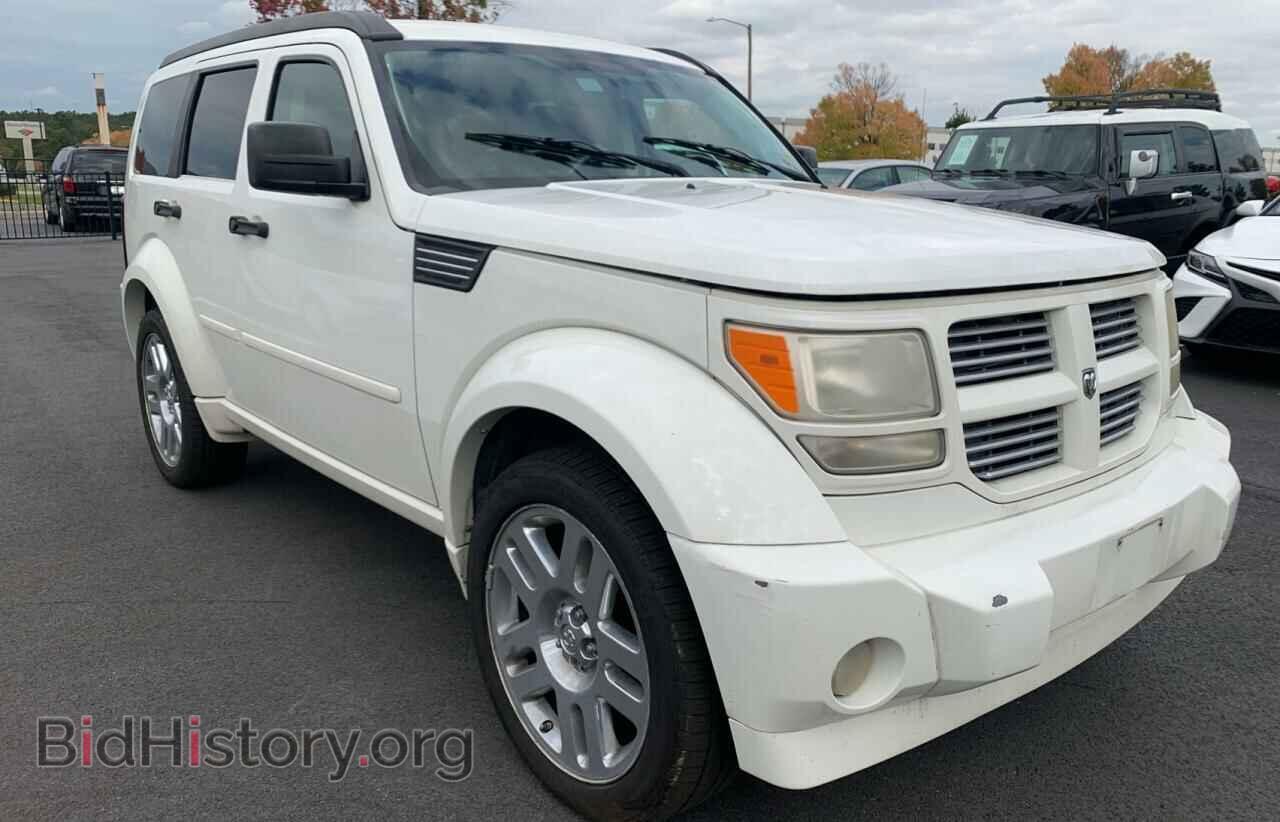 Фотография 1D8GU58697W651709 - DODGE NITRO 2007