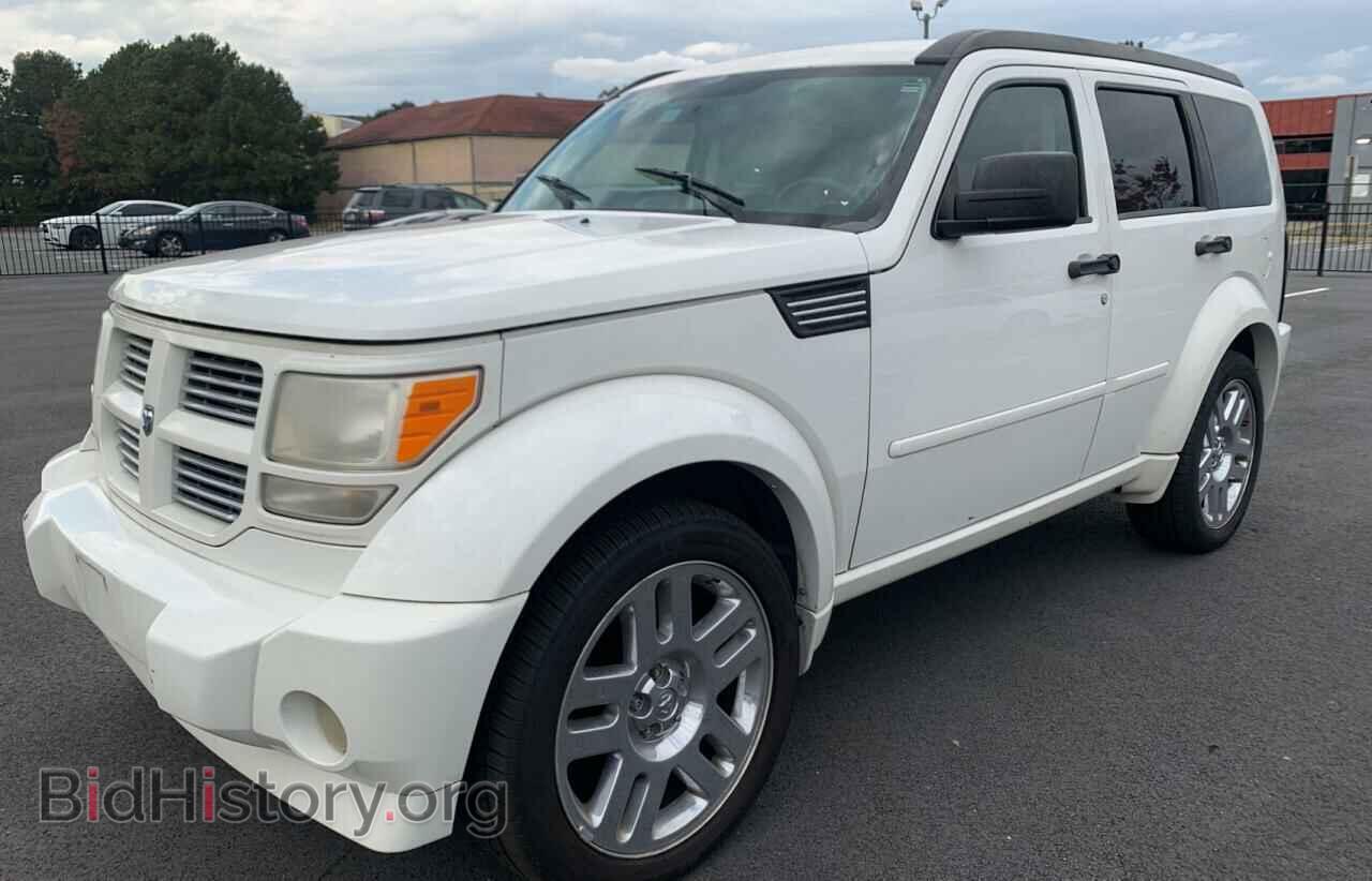 2007 DODGE NITRO - VIN: 1D8GU58697W651709 - Фото 2