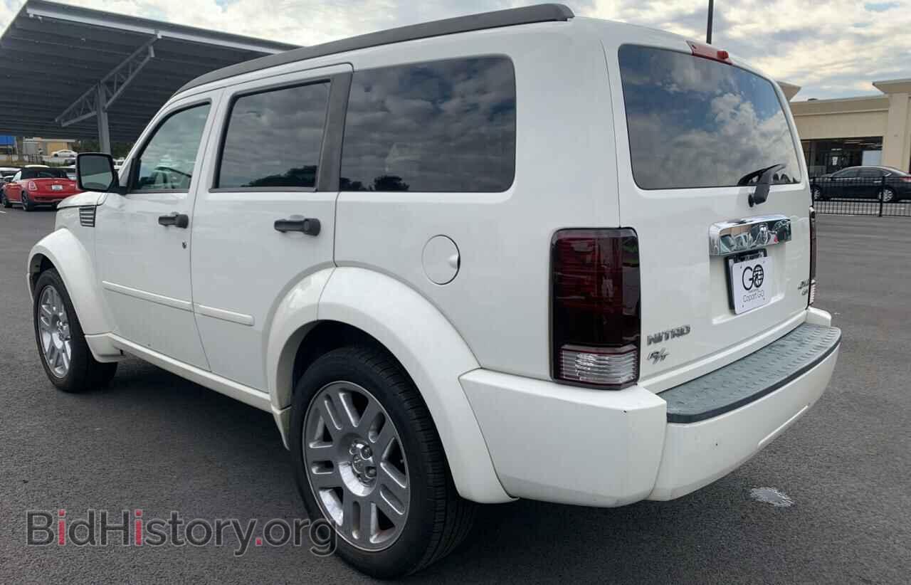 2007 DODGE NITRO - VIN: 1D8GU58697W651709 - Фото 3