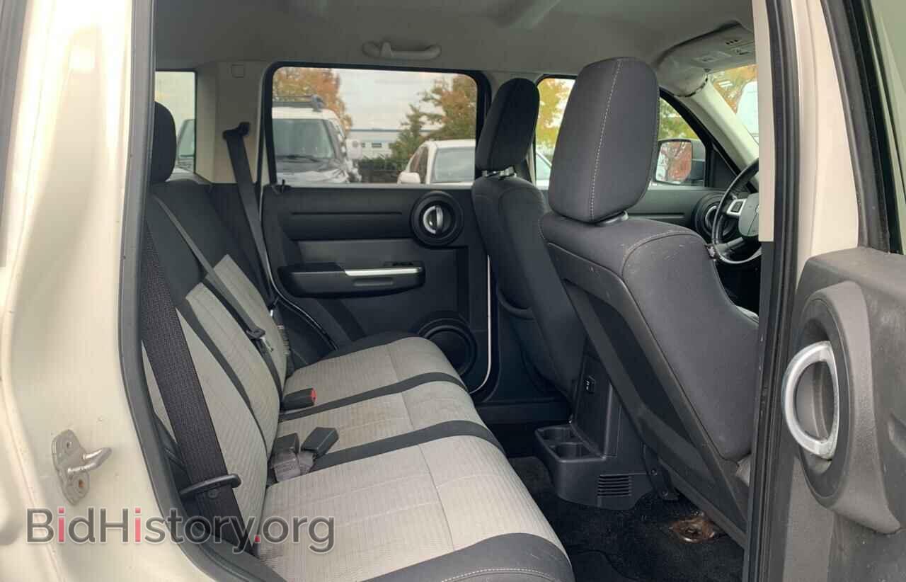 2007 DODGE NITRO - VIN: 1D8GU58697W651709 - Фото 6