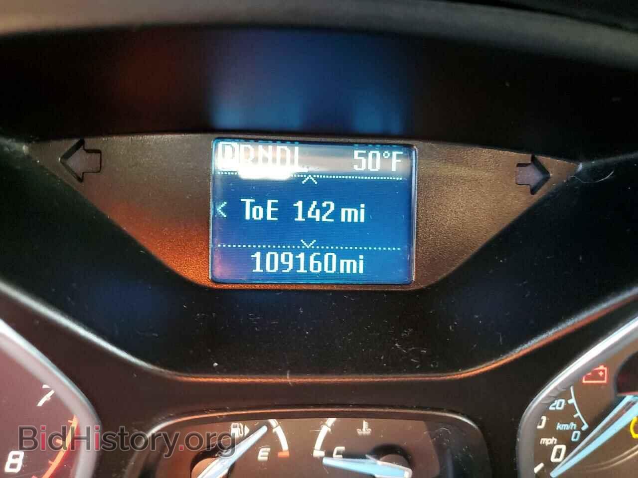 2012 FORD FOCUS - VIN: 1FAHP3K22CL172912 - Фото 8