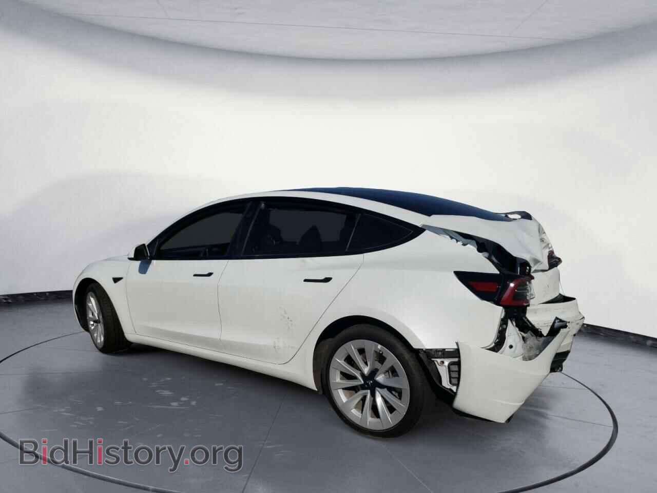 2023 TESLA MODEL 3 - VIN: 5YJ3E1EA9PF438355 - Photo 2
