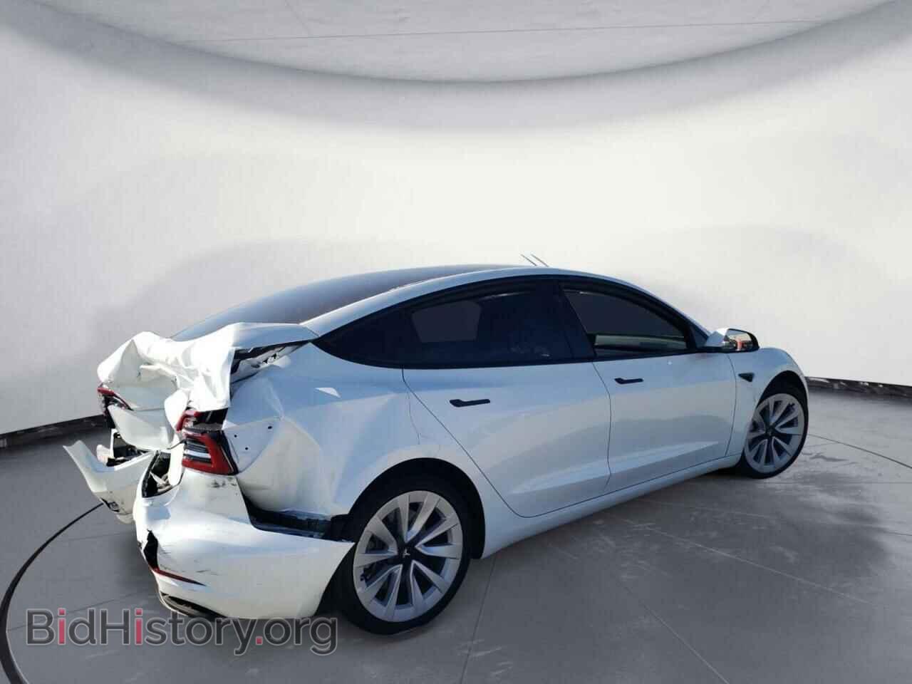 2023 TESLA MODEL 3 - VIN: 5YJ3E1EA9PF438355 - Photo 3