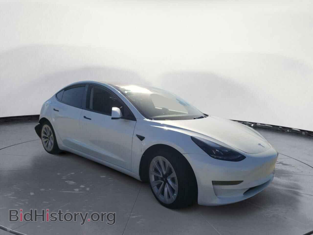 2023 TESLA MODEL 3 - VIN: 5YJ3E1EA9PF438355 - Photo 4