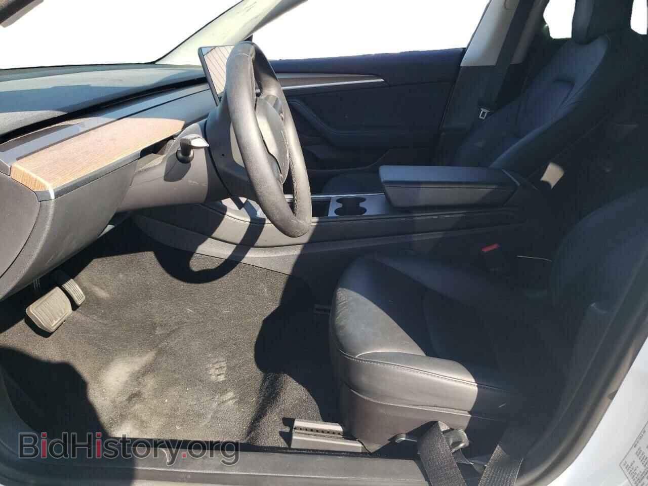 2023 TESLA MODEL 3 - VIN: 5YJ3E1EA9PF438355 - Photo 7