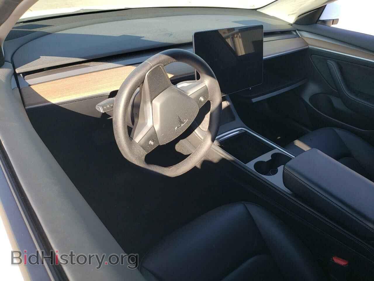 2023 TESLA MODEL 3 - VIN: 5YJ3E1EA9PF438355 - Photo 8