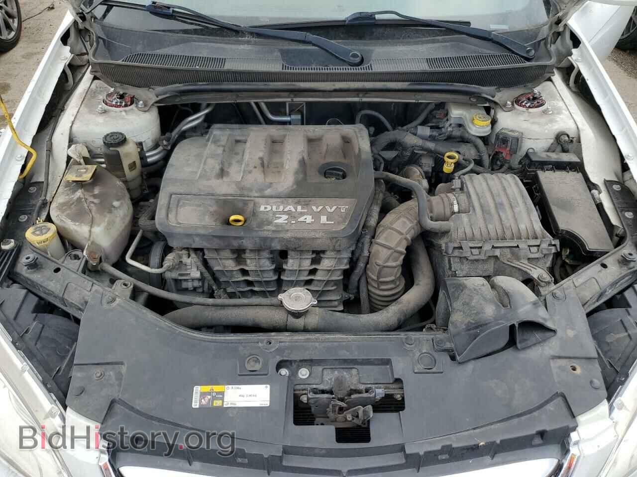 2014 CHRYSLER 200 - VIN: 1C3CCBAB1EN211237 - Фото 11