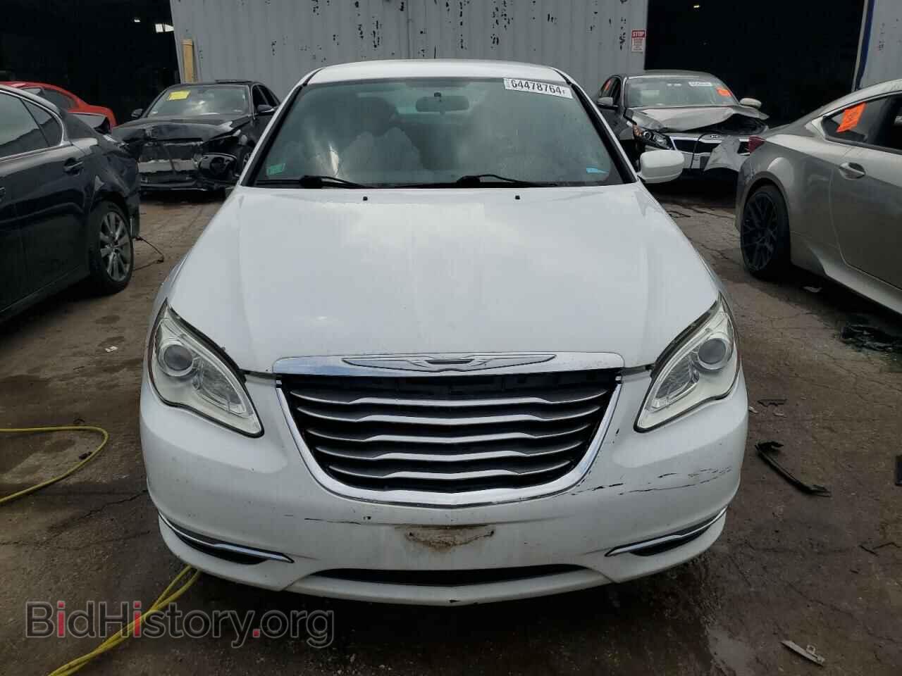 2014 CHRYSLER 200 - VIN: 1C3CCBAB1EN211237 - Фото 5