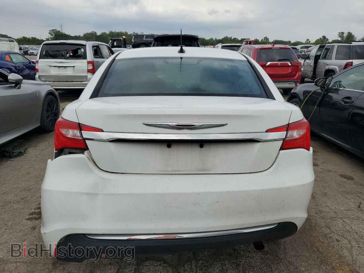 2014 CHRYSLER 200 - VIN: 1C3CCBAB1EN211237 - Фото 6