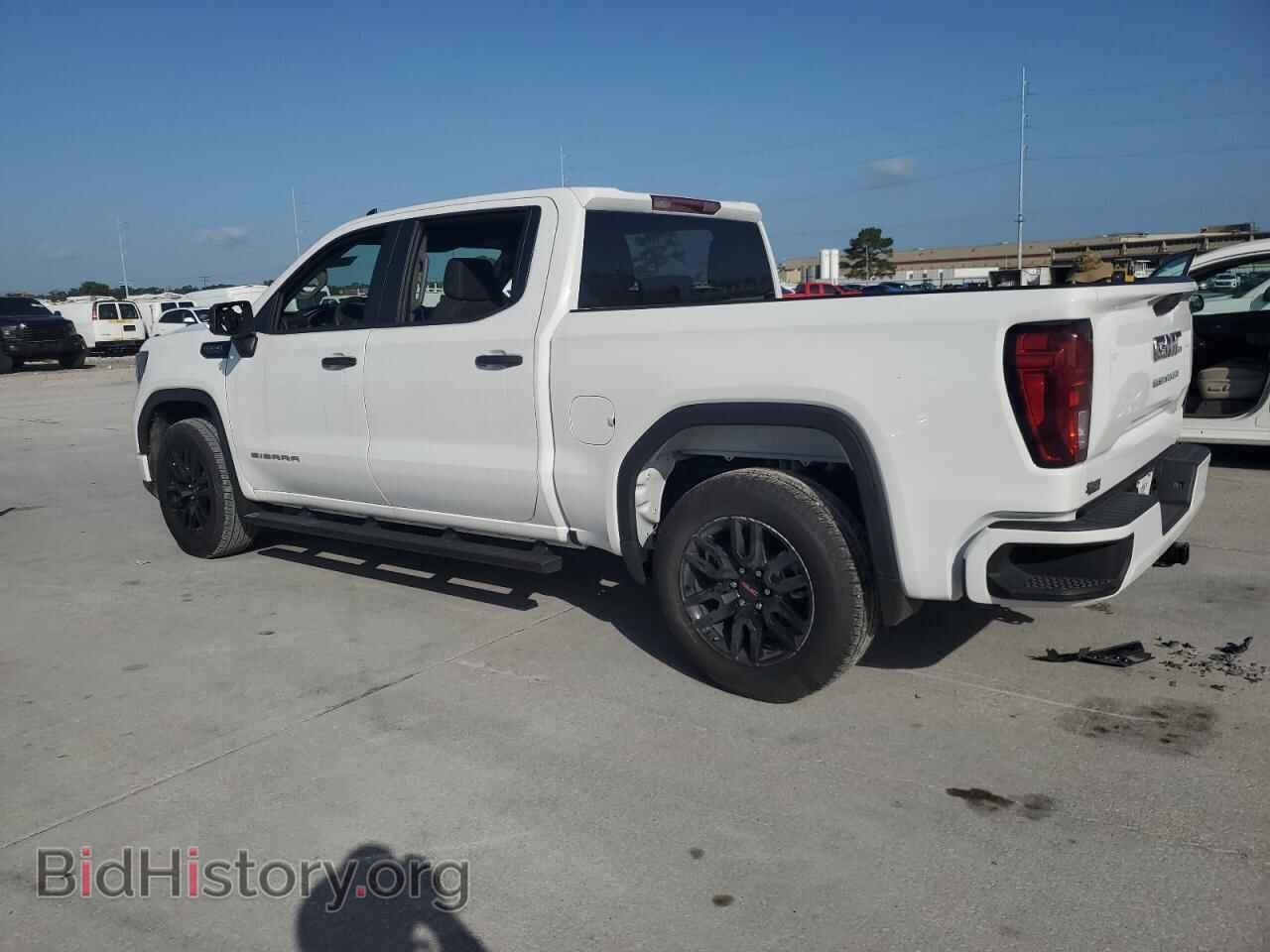 2025 GMC SIERRA - VIN: 1GTPHAED7SZ122233 - Фото 2