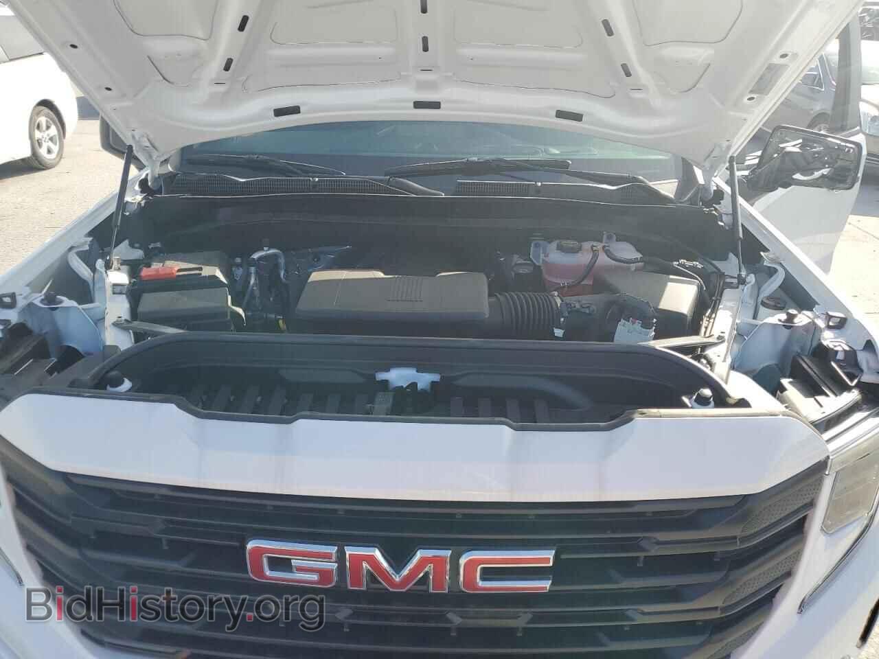 2025 GMC SIERRA - VIN: 1GTPHAED7SZ122233 - Фото 11