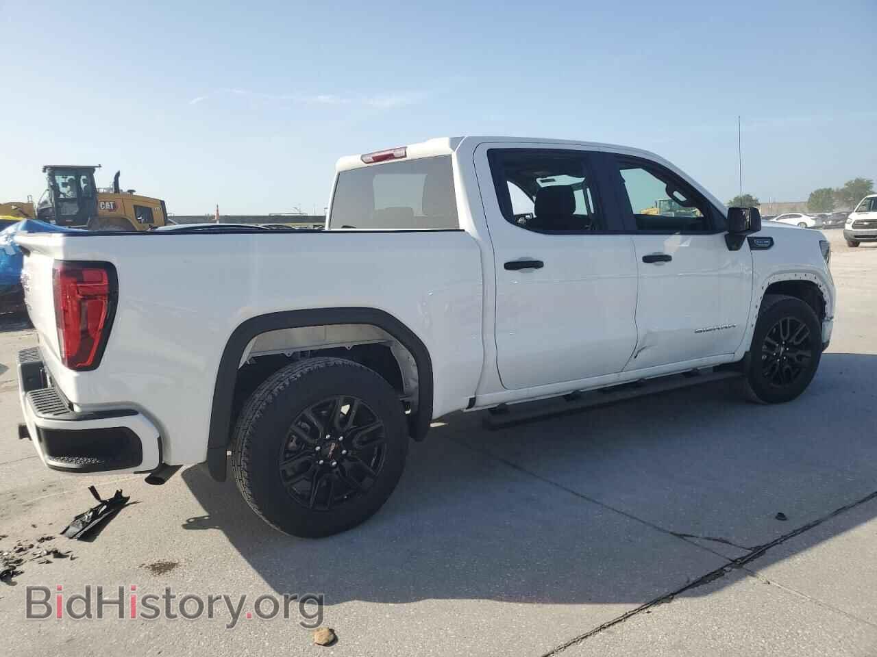 2025 GMC SIERRA - VIN: 1GTPHAED7SZ122233 - Фото 3