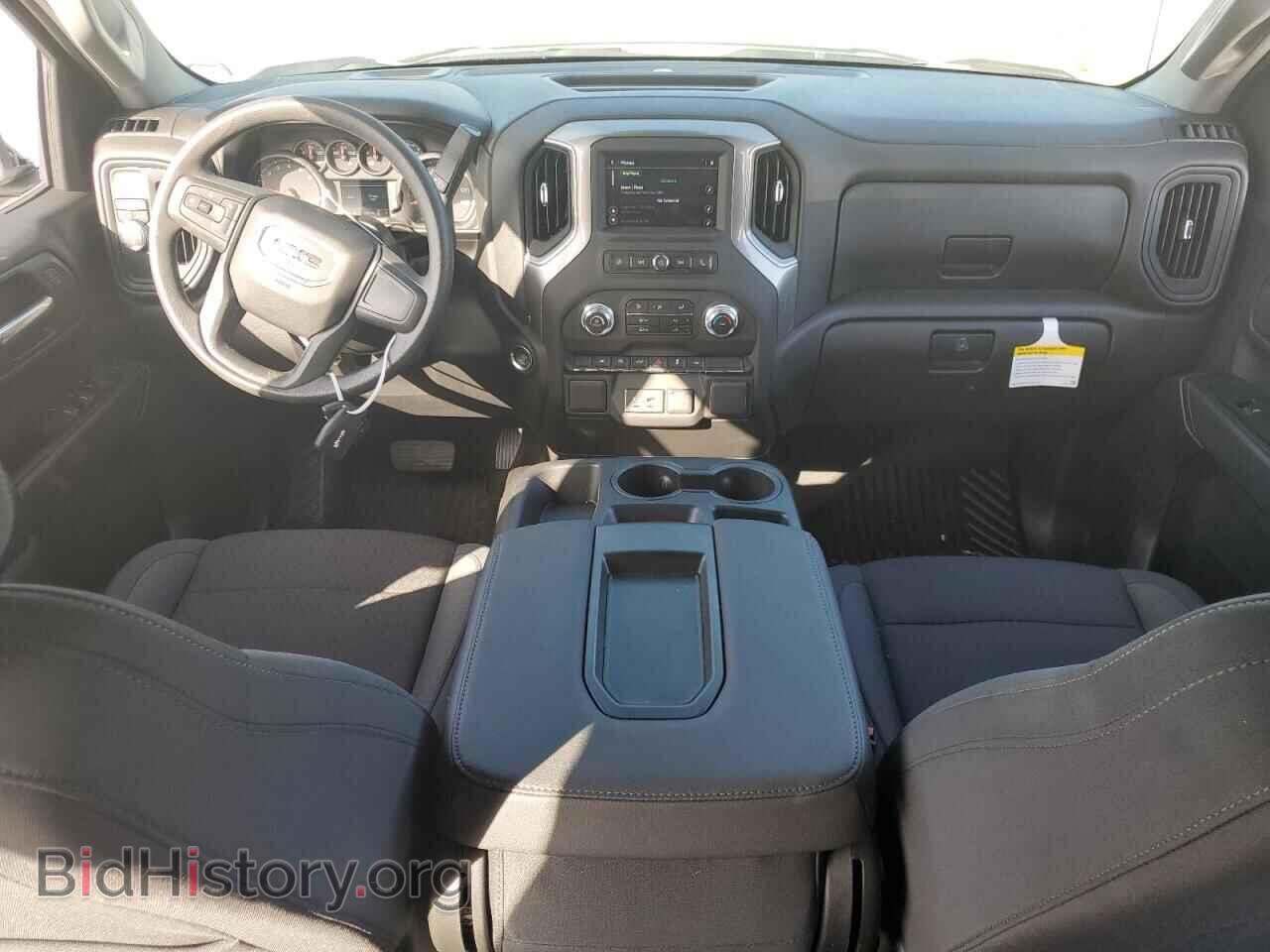 2025 GMC SIERRA - VIN: 1GTPHAED7SZ122233 - Фото 8