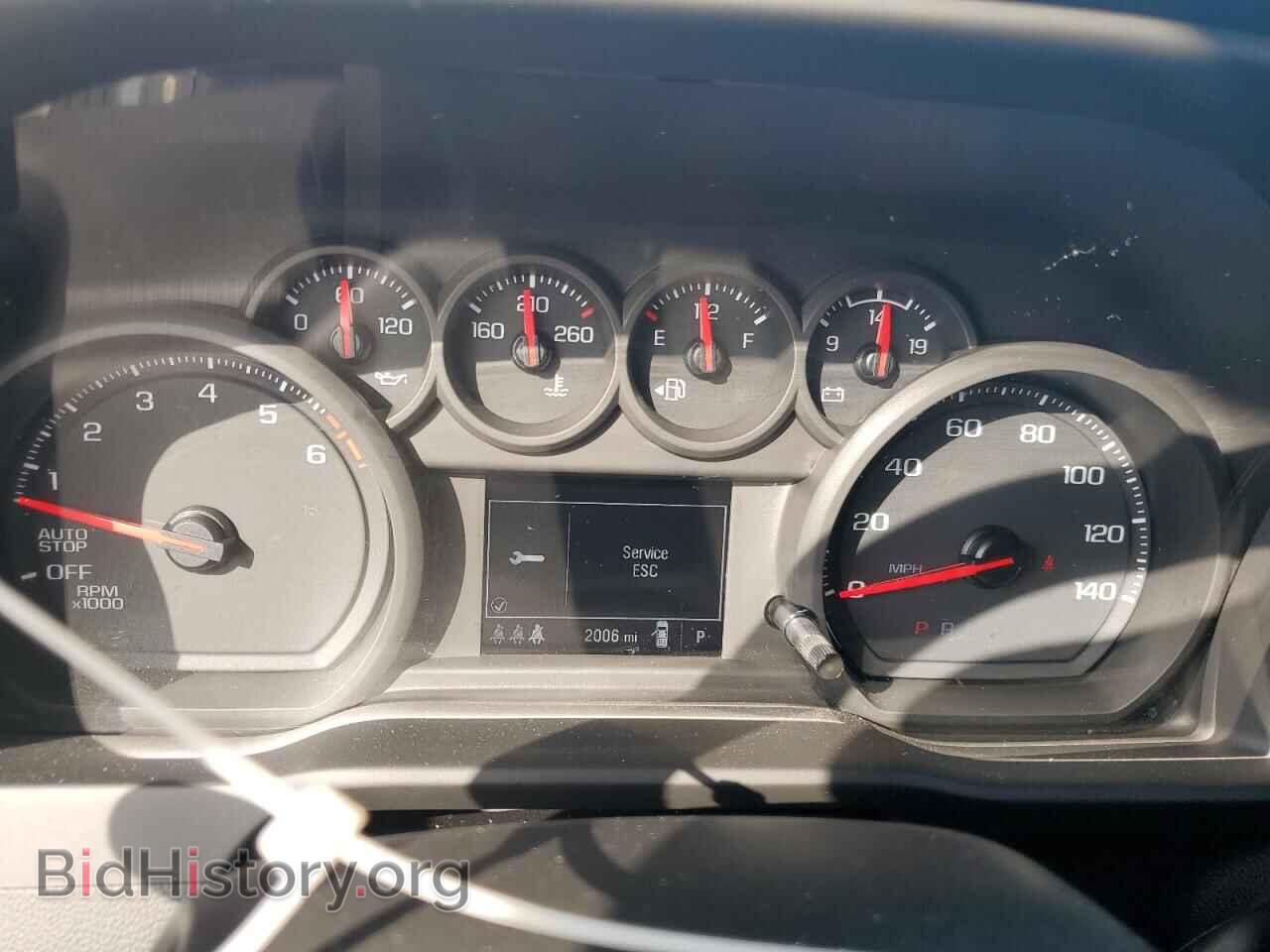2025 GMC SIERRA - VIN: 1GTPHAED7SZ122233 - Фото 9