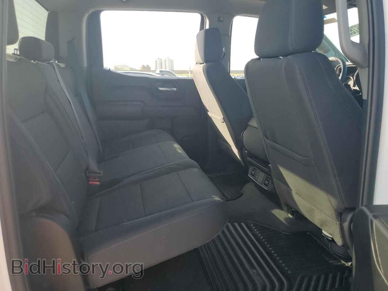 2025 GMC SIERRA - VIN: 1GTPHAED7SZ122233 - Фото 10