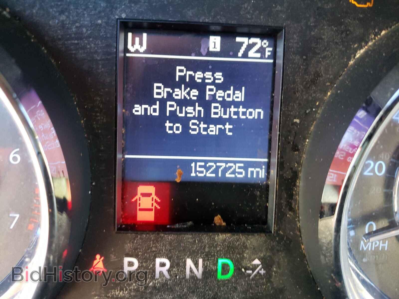2011 CHRYSLER 300 - VIN: 2C3CA4CG1BH514582 - Фото 8