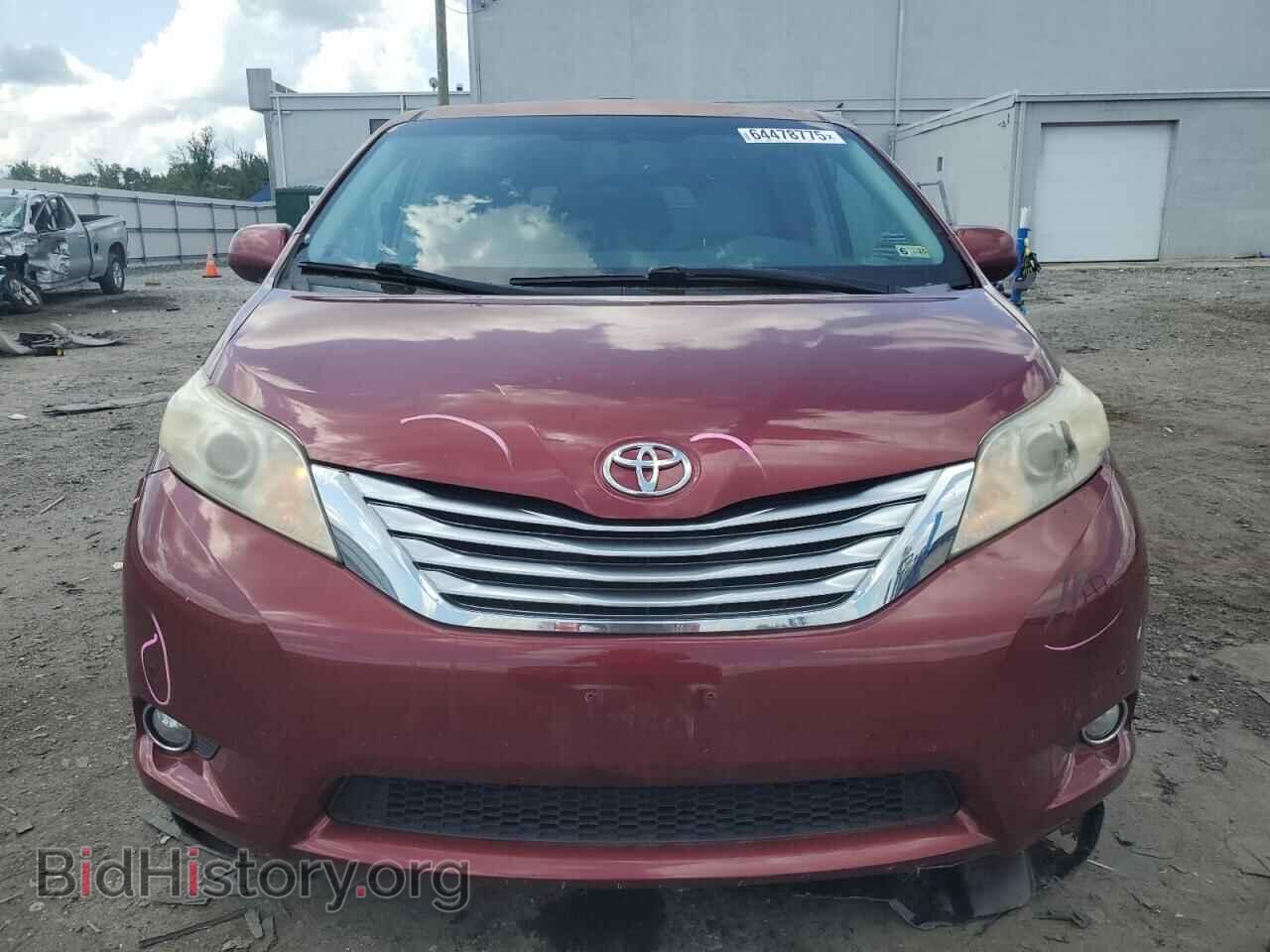 2011 TOYOTA All Models - VIN: 5TDYK3DC0BS084162 - Фото 5