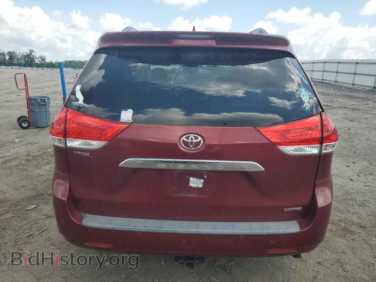 2011 TOYOTA All Models - VIN: 5TDYK3DC0BS084162 - Фото 6