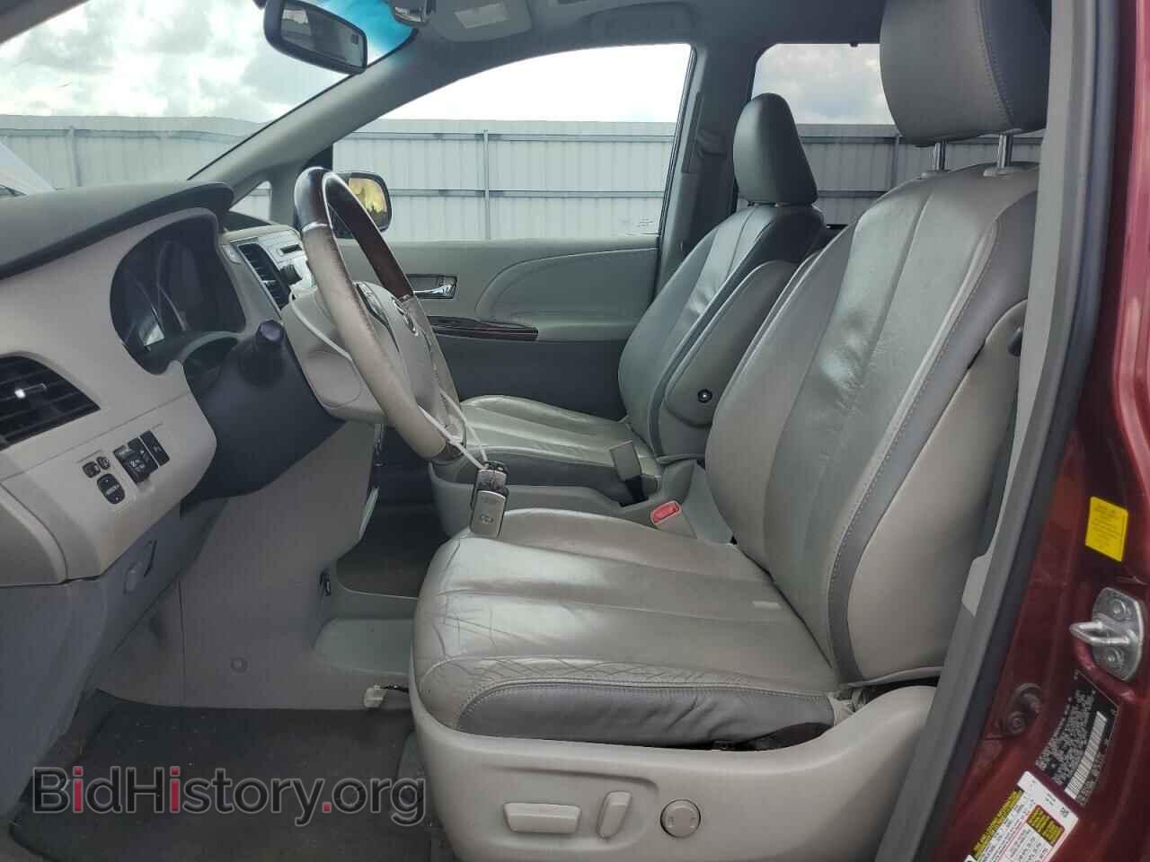 2011 TOYOTA All Models - VIN: 5TDYK3DC0BS084162 - Фото 7