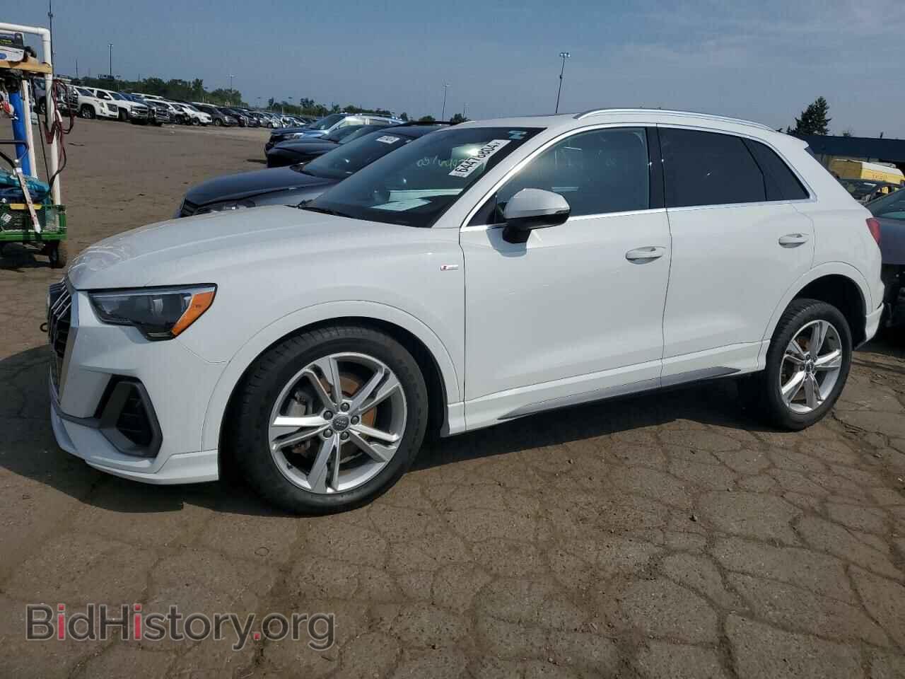 Photo WA1DECF37L1114950 - AUDI Q3 2020