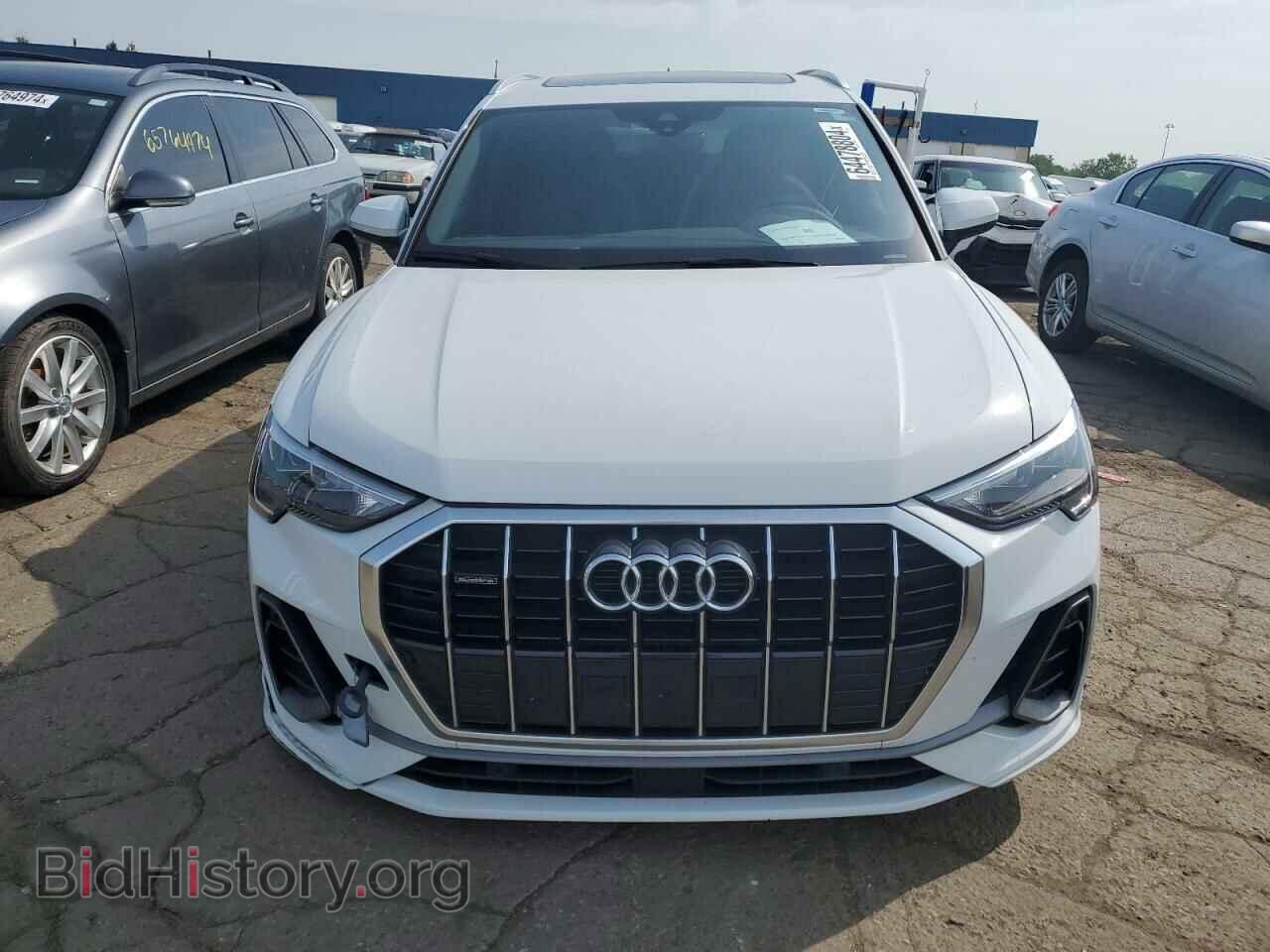 2020 AUDI Q3 - VIN: WA1DECF37L1114950 - Фото 5