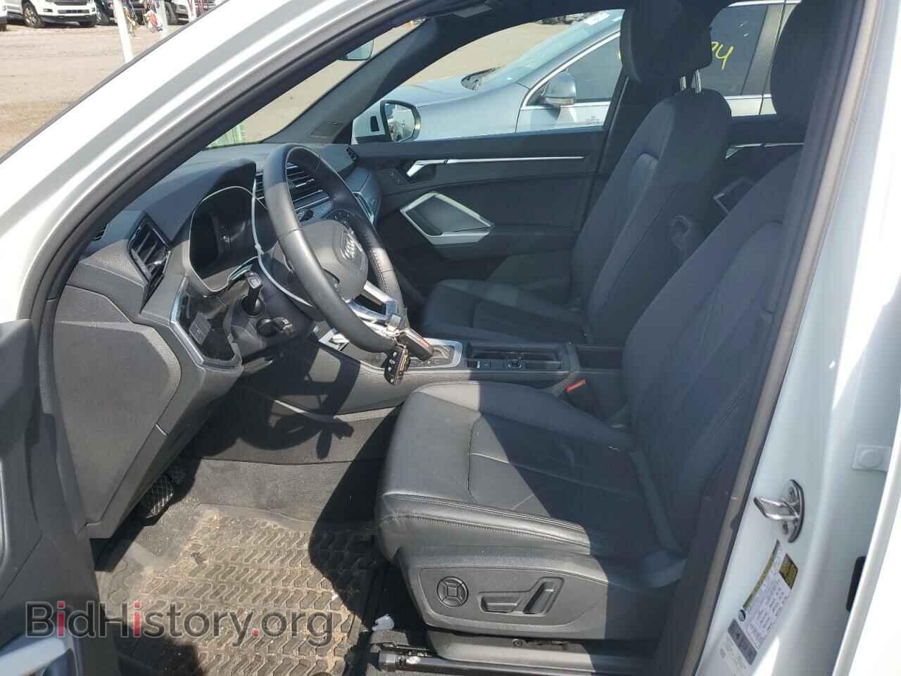 2020 AUDI Q3 - VIN: WA1DECF37L1114950 - Фото 7