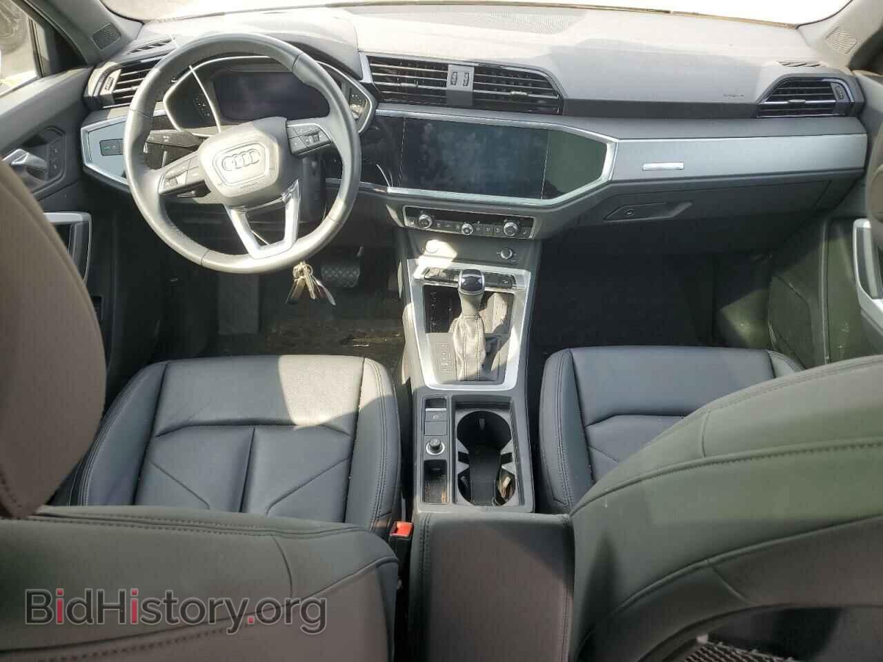 2020 AUDI Q3 - VIN: WA1DECF37L1114950 - Фото 8