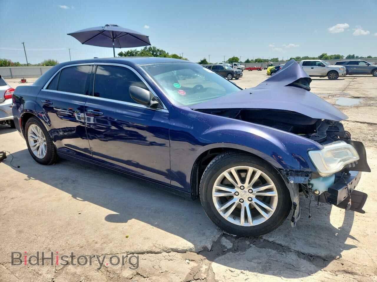 2017 CHRYSLER 300 - VIN: 2C3CCAAG9HH526712 - Фото 4