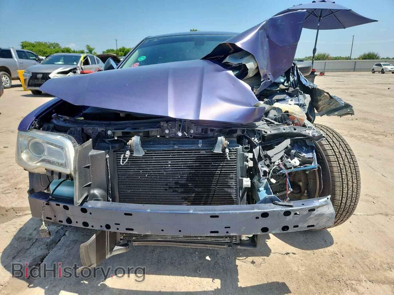 2017 CHRYSLER 300 - VIN: 2C3CCAAG9HH526712 - Фото 5