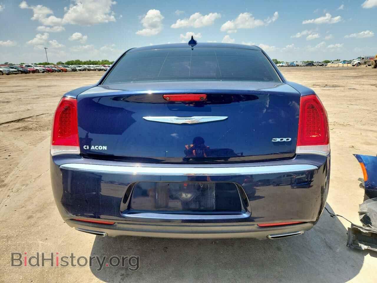 2017 CHRYSLER 300 - VIN: 2C3CCAAG9HH526712 - Фото 6