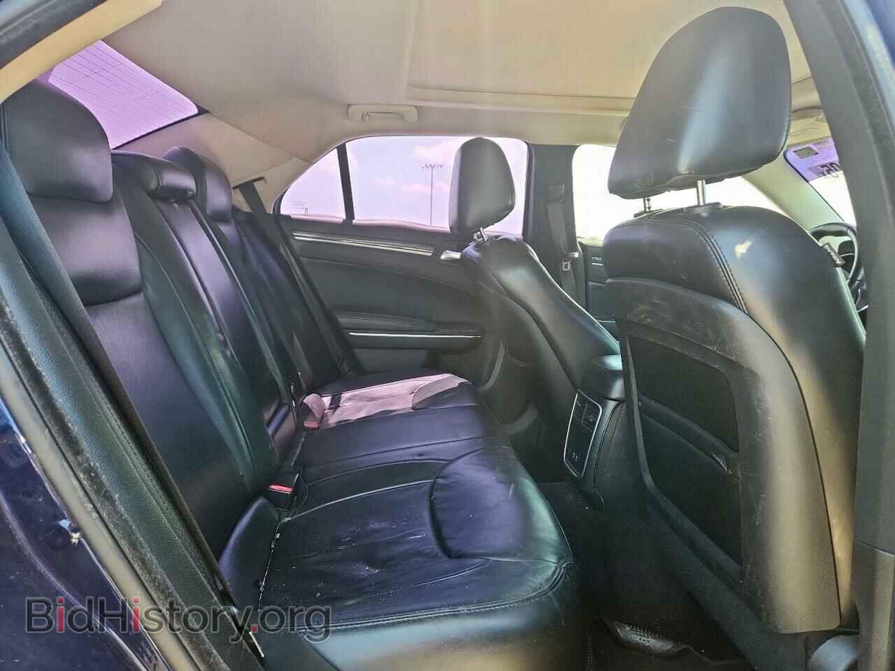 2017 CHRYSLER 300 - VIN: 2C3CCAAG9HH526712 - Фото 10