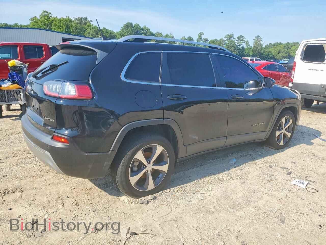2019 JEEP CHEROKEE - VIN: 1C4PJLDB0KD270057 - Photo 3