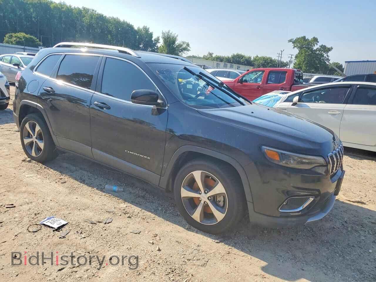 2019 JEEP CHEROKEE - VIN: 1C4PJLDB0KD270057 - Photo 4